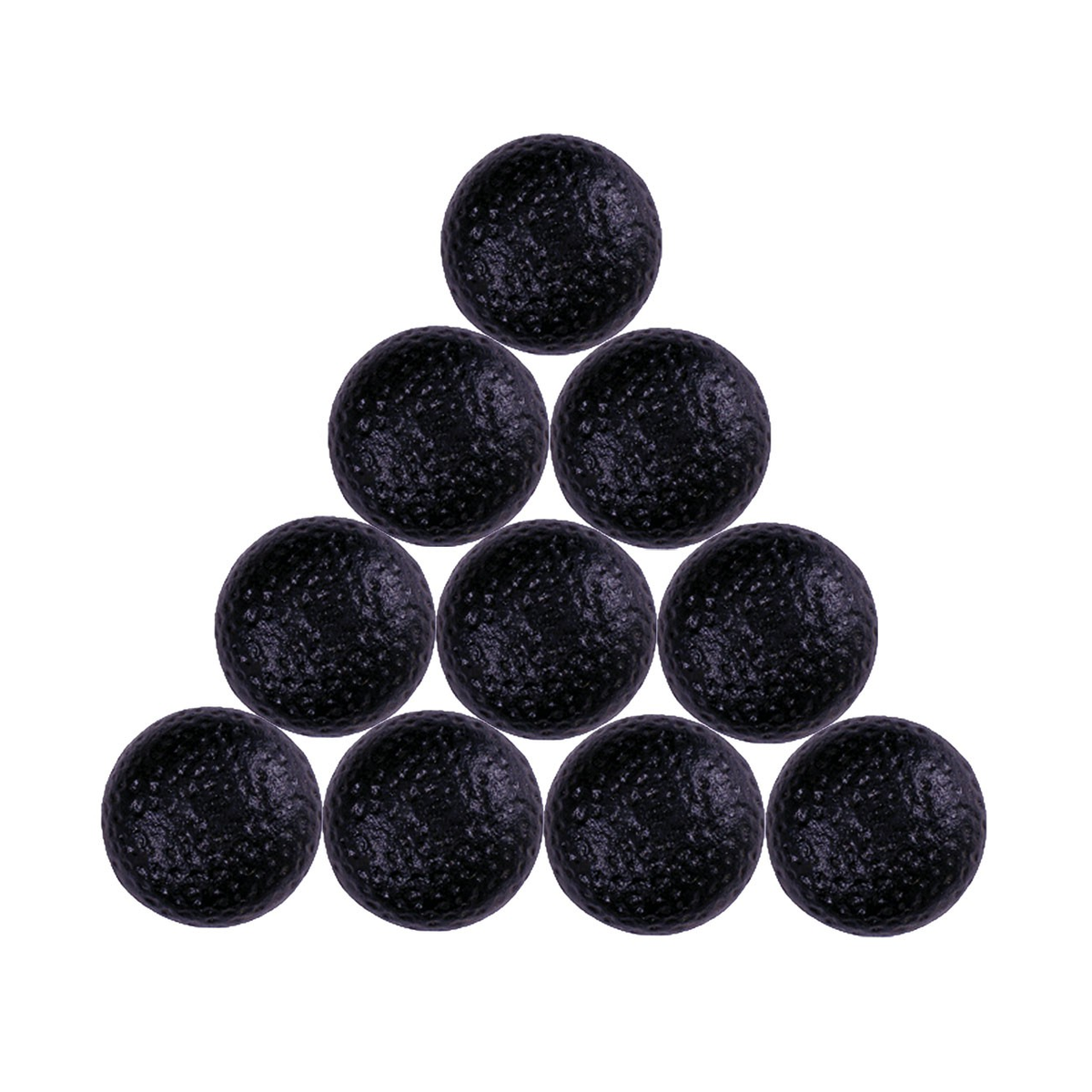 Hammered Round Cabinet Knobs Set of 10 01 main