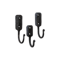 Wrought Iron Wall Hook Set 01 main