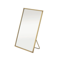 Brass Standing Tabletop Mirror 01 main