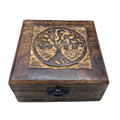 Tree of Life Wooden Keepsake Box 01 main