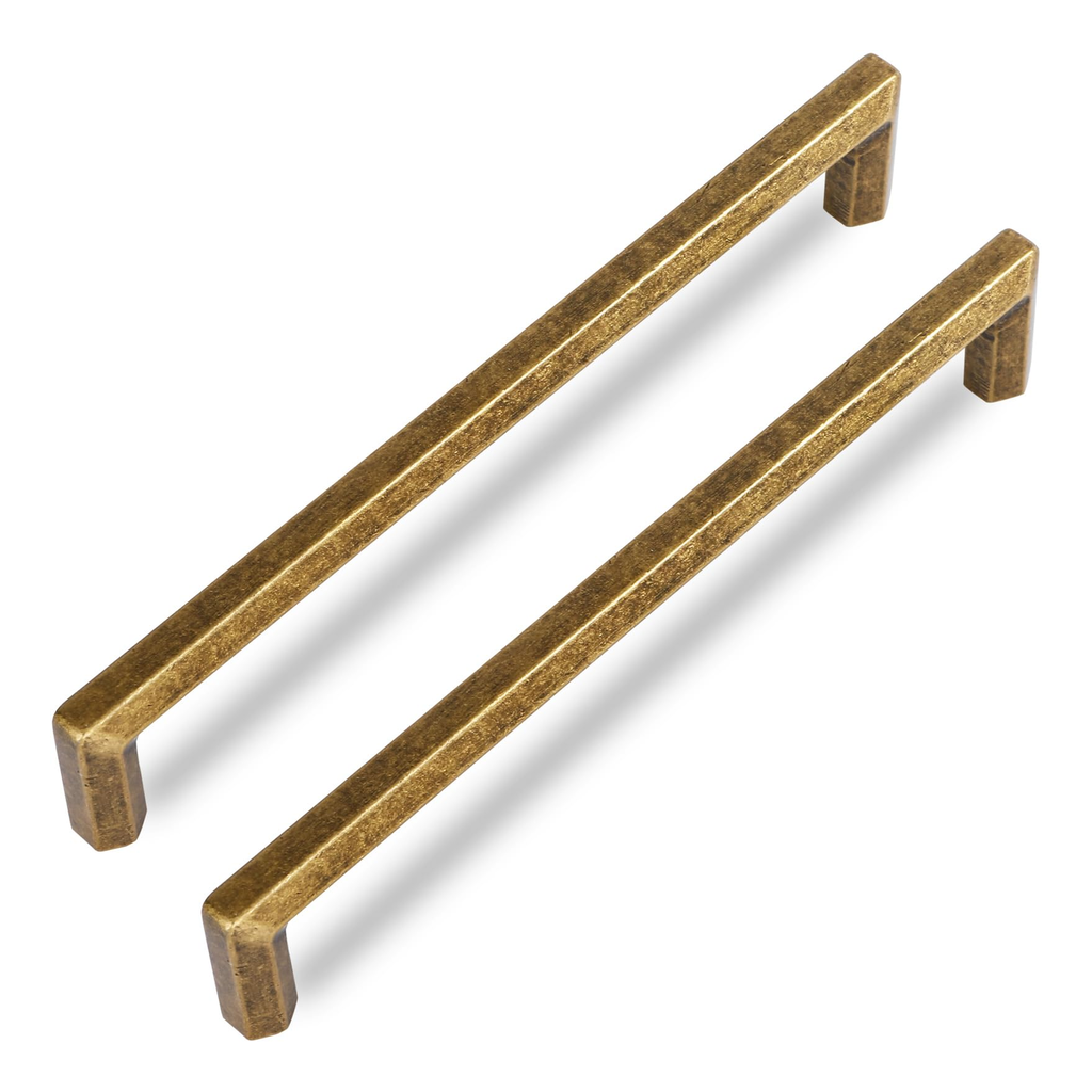 Antique Brass Cabinet Pull Set Professional Pack product photo