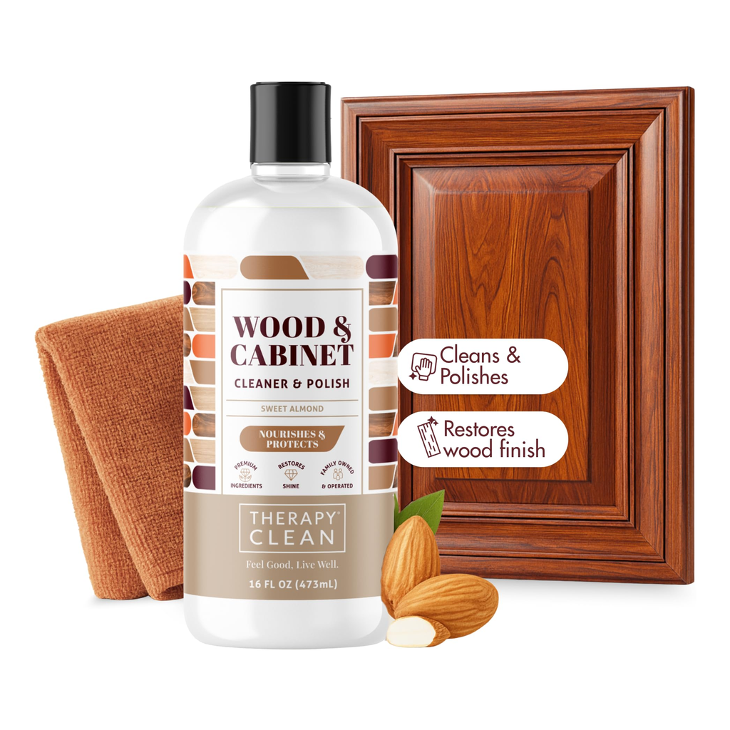 Wood Furniture Polish Cloth Kit Value Set product photo