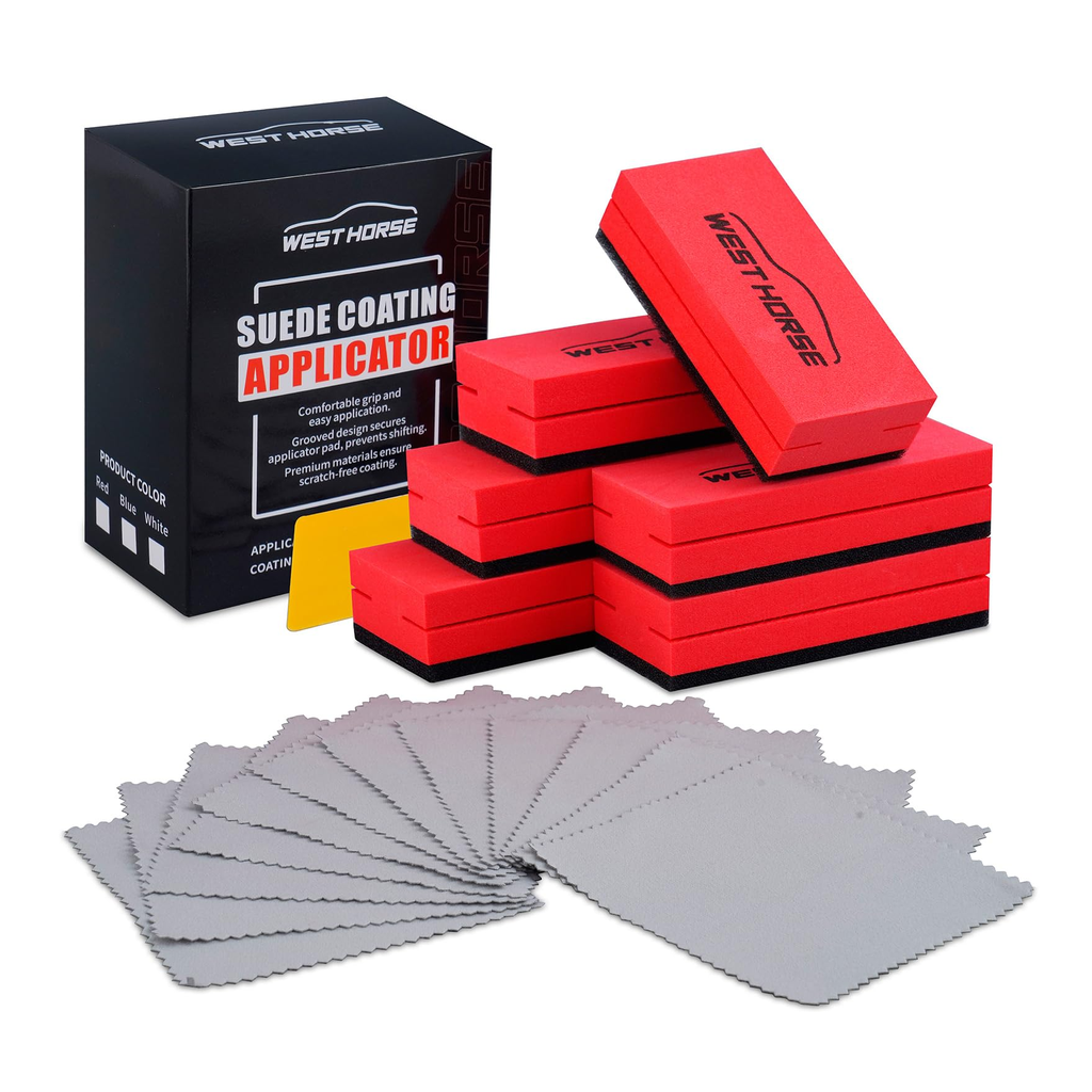 Furniture Wax Applicator Pads Travel Size product photo