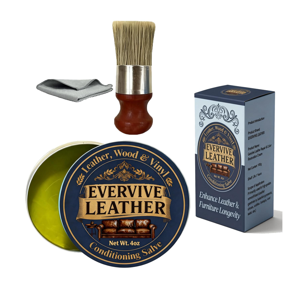 Restoration Wood Balm Tin Value Set product photo