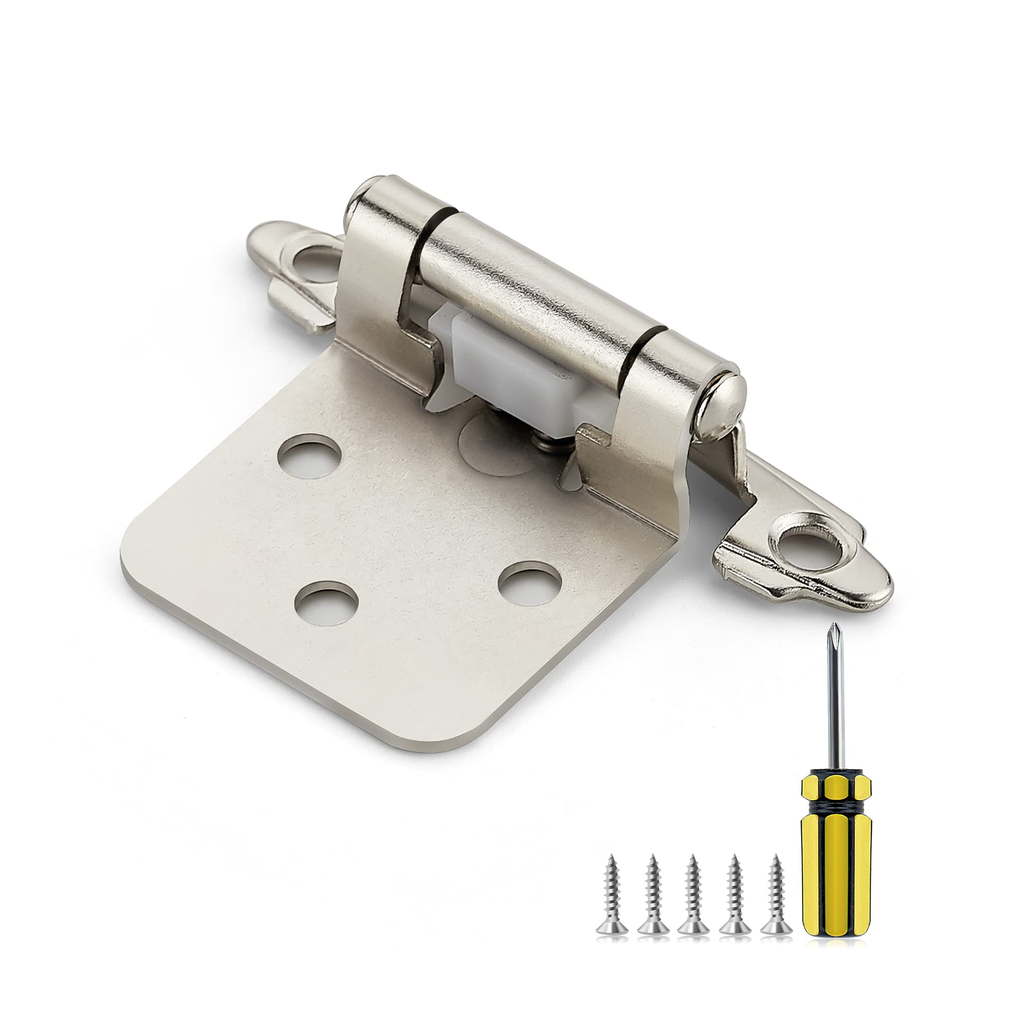 Cabinet Hinge Antique Finish Professional Pack product photo
