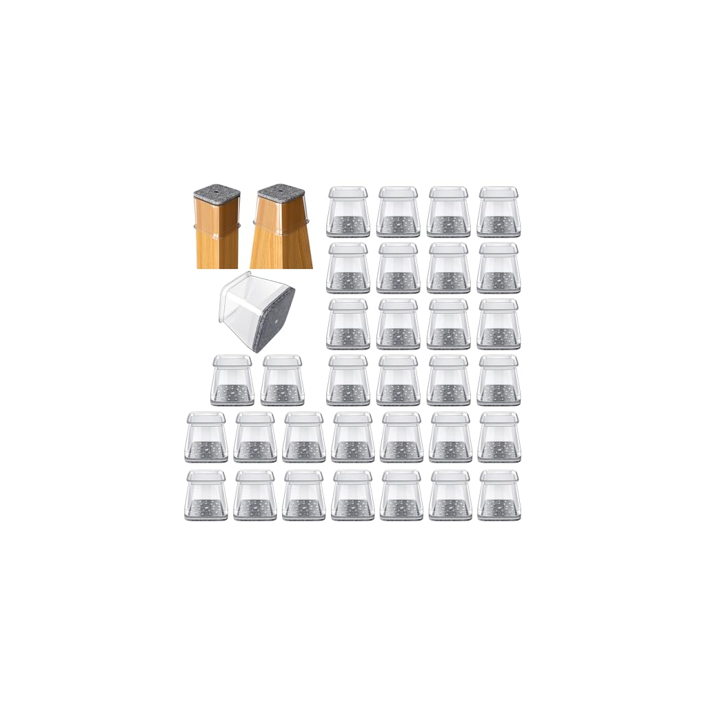 Claw Foot Furniture Leg Cap Professional Pack product photo