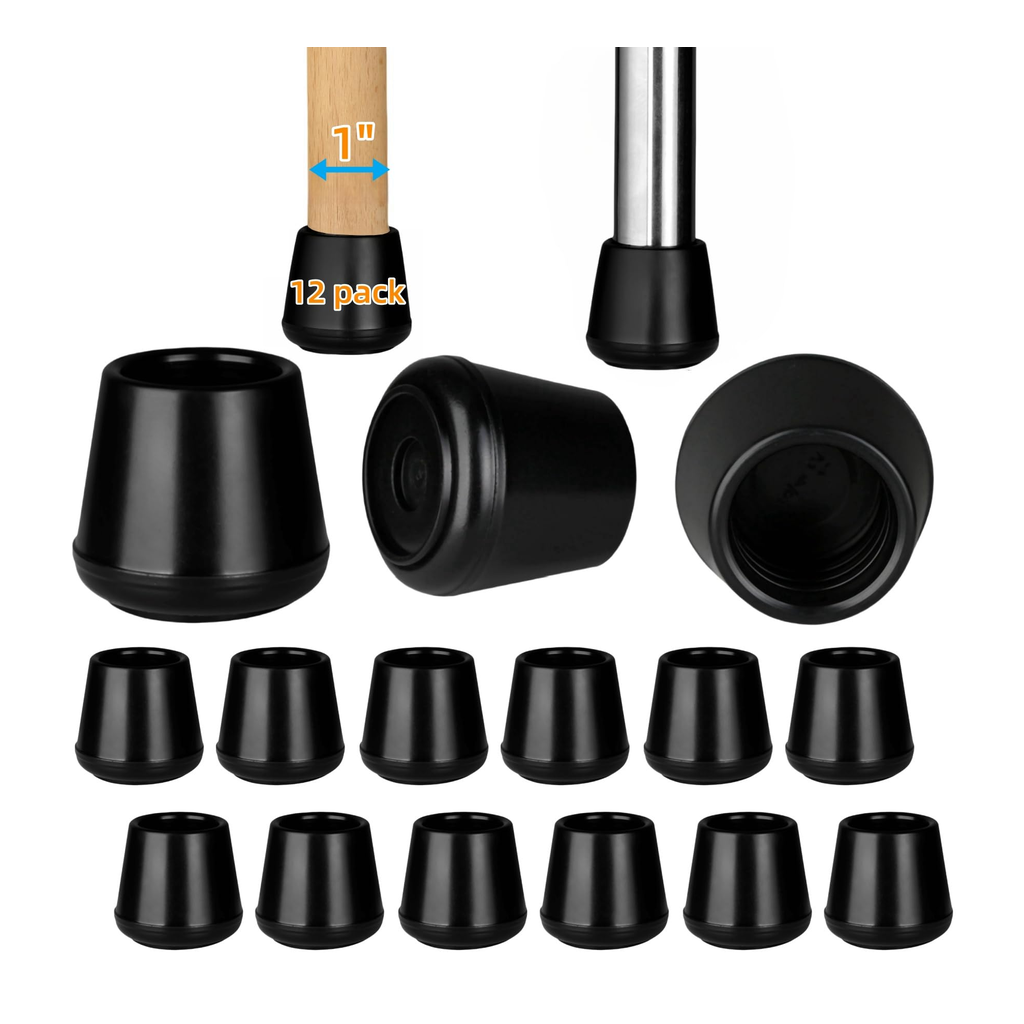 Claw Foot Furniture Leg Cap Value Set product photo